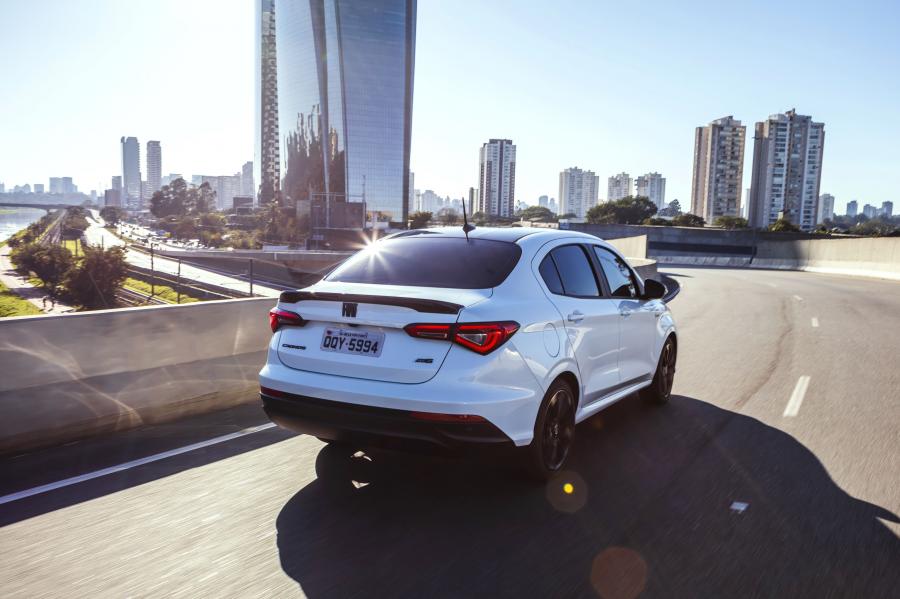  Fiat Cronos HGT (359) 2019 года  (фото 14 из 40)